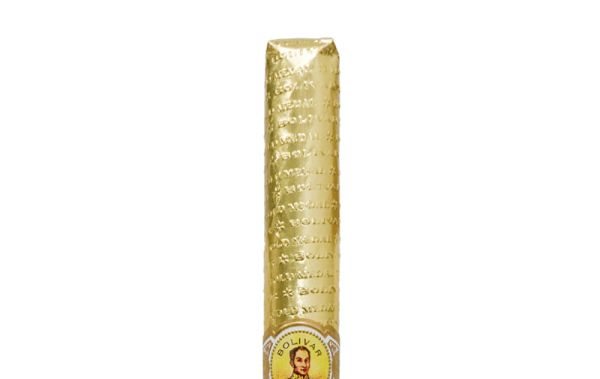 Bolivar New Gold Medal - LCDH