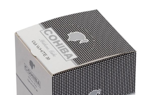 Cohiba Club White