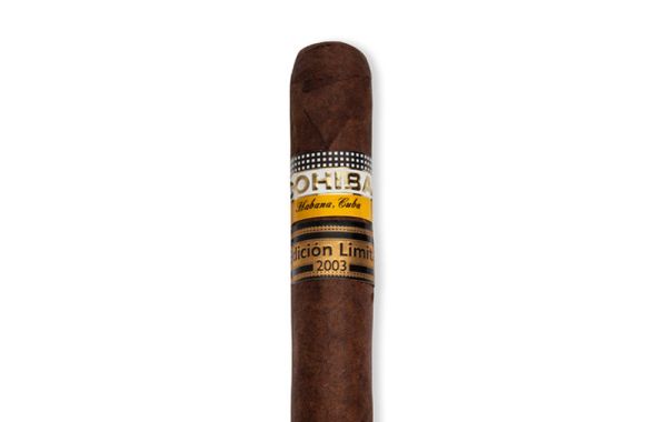 Cohiba Double Coronas Edicion Limitada 2003