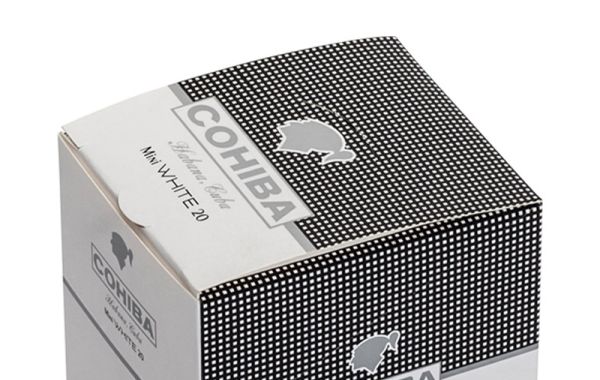 Cohiba Mini White