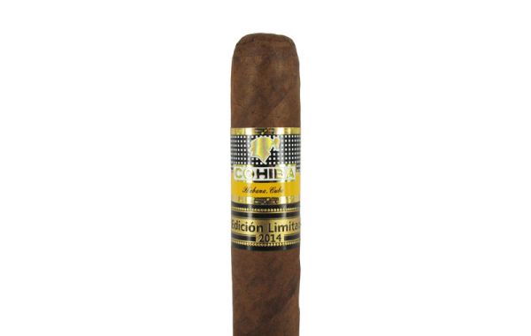 Cohiba Robustos Supremos Edicion Limitada 2014 - no discounts apply