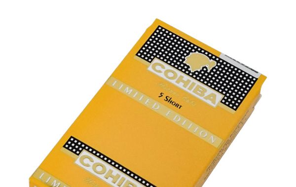 Cohiba Short Limited Edition
