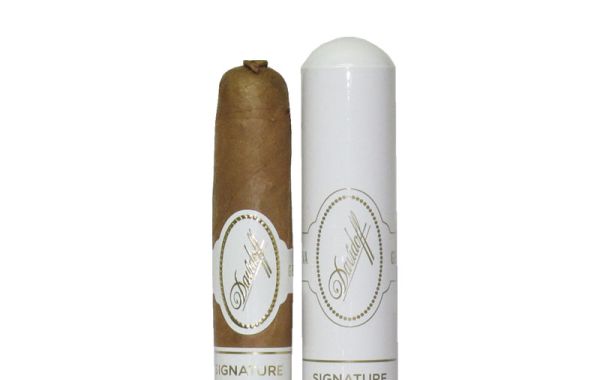 Davidoff Signature No.2 Tubos