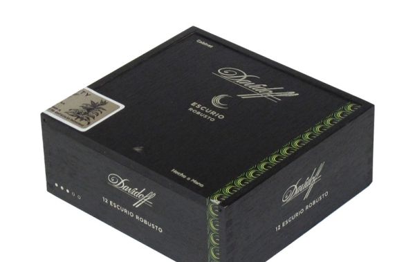 Davidoff Escurio Robusto Cello