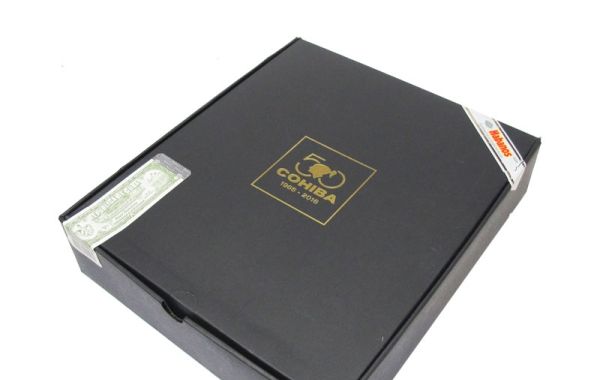 Cohiba Seleccion 50 Aniversario Humidor