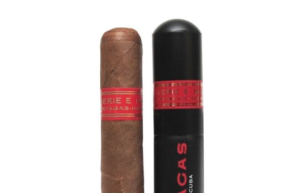 Partagas Serie E No. 2 Tubos