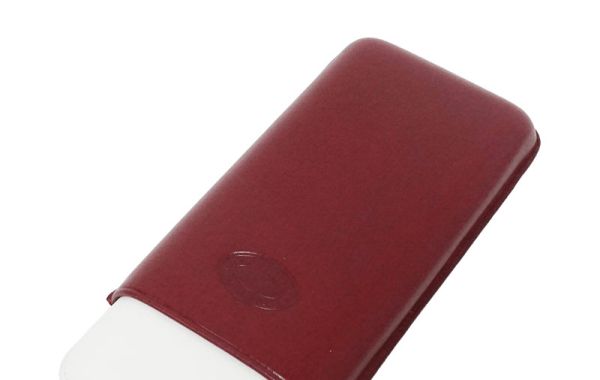 Leather Cigar Case Romeo Y Julieta Adjustable - 3 cigars