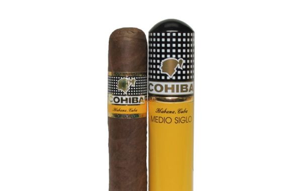 Cohiba Medio Siglo Tubos