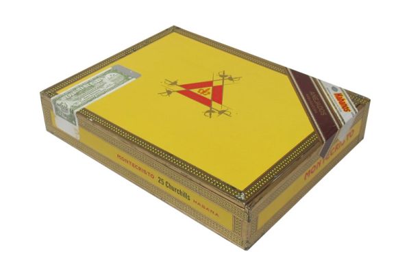 Montecristo Churchill Anejados