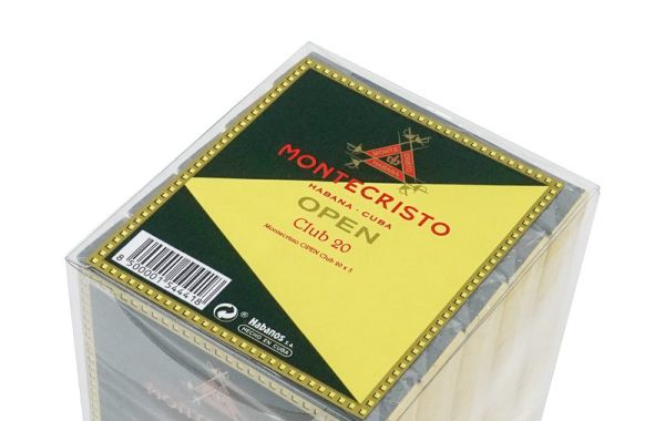 Montecristo Open Club