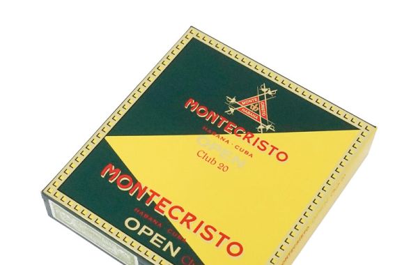 Montecristo Open Club
