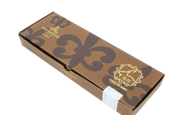 Montecristo Short Humidor Year of the Rabbit