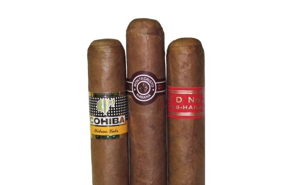 Mixed Box - Robusto