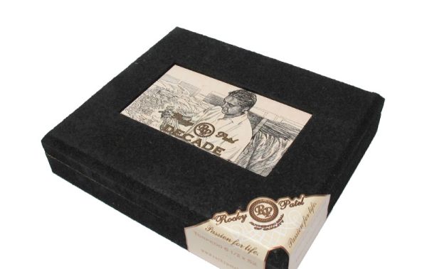 Rocky Patel Decade Torpedo