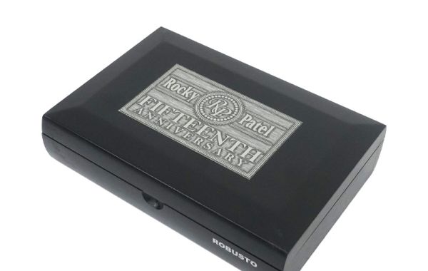 Rocky Patel Fifteenth Anniversary Robusto