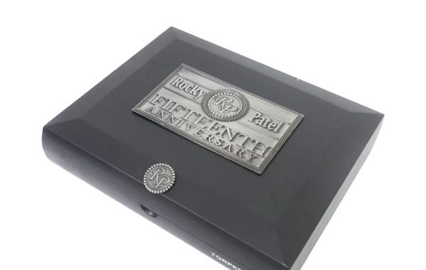 Rocky Patel Fifteenth Anniversary Torpedo
