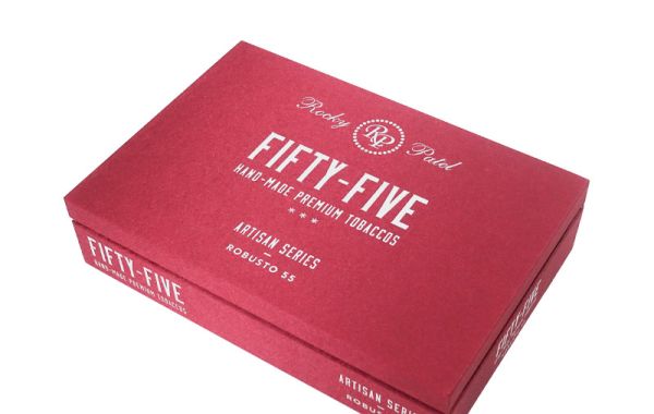Rocky Patel Fifty-Five Robusto