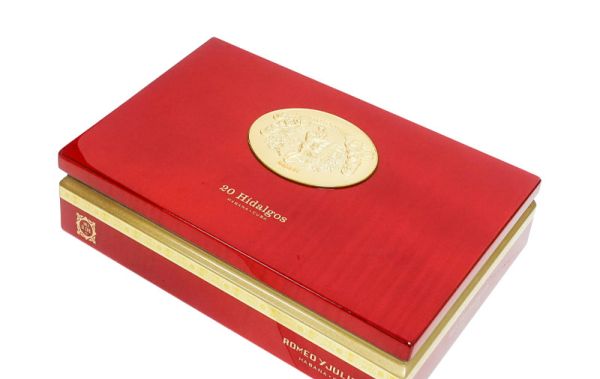 Romeo y Julieta Linea de Oro Hidalgos