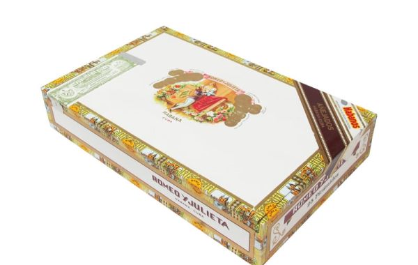 Romeo y Julieta Piramides Anejados